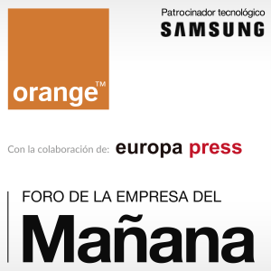 Orange - Foro de la empresa del manana-logo