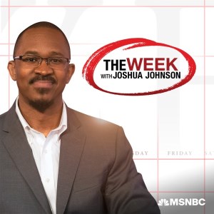 The Week with Joshua Johnson-logo