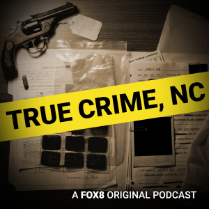 True Crime, NC-logo