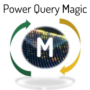 Power Query Magic-logo