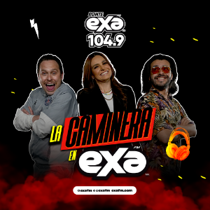 La Caminera en EXA-logo
