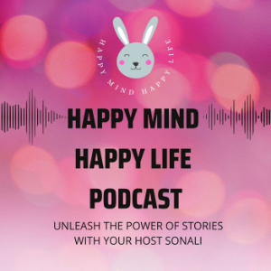 Happy Mind Happy Life Podcast-logo