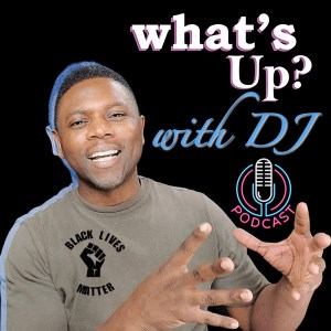 What‘s Up? with DJ Podcast-logo