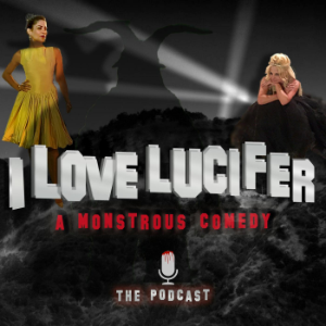 I Love Lucifer The Podcast-logo