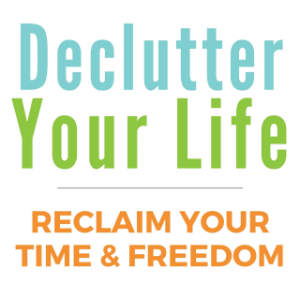 Declutter Your Life: Reclaim Your Time & Freedom-logo