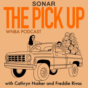 The Pick Up - A WNBA Podcast-logo