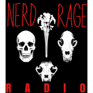 Nerd Rage Radio-logo