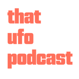 That UFO Podcast-logo