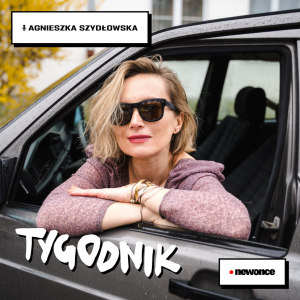 Tygodnik [Agnieszka Szydłowska]-logo