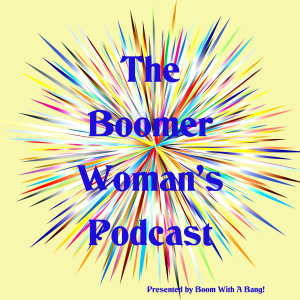 The Boomer Woman’s Podcast-logo