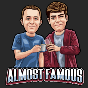 Almost Famous The Podcast-logo