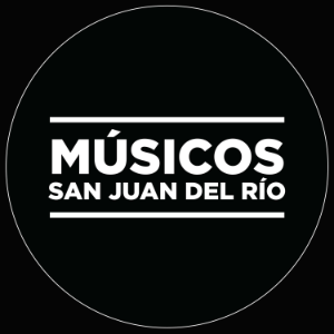 Musicos San Juan del Rio-logo