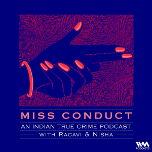Miss Conduct: A True Crime Podcast-logo