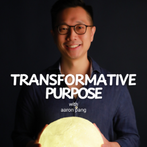 Transformative Purpose with Aaron Pang-logo