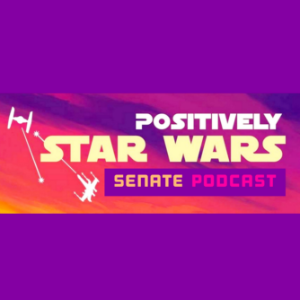 The Positively Star Wars Senate-logo