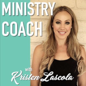 Ministry Coach: Youth Ministry Tips & Resources-logo