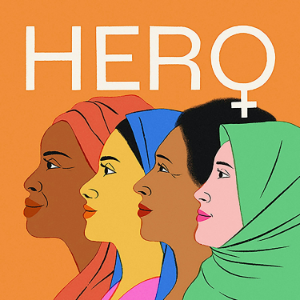 The Hidden Economics of Remarkable Women (HERO)-logo