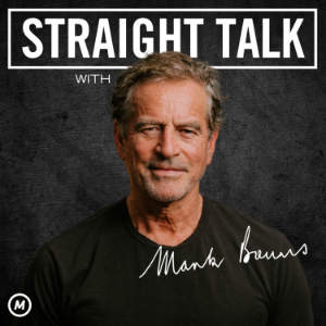 Straight Talk with Mark Bouris-logo