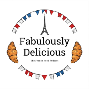 Fabulously Delicious: The French Food Podcast-logo