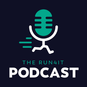 The Run4It Podcast-logo