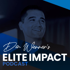 Don Wenner's Elite Impact Podcast-logo
