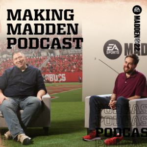 Making Madden Podcast-logo