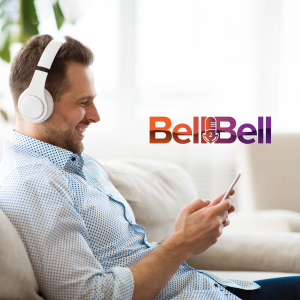 The Bell2Bell (B2B) Podcast-logo