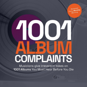 1001 Album Complaints-logo