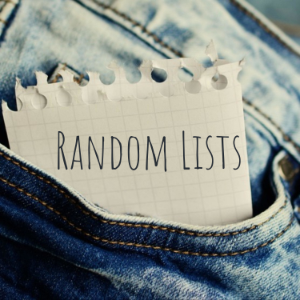Random Lists-logo