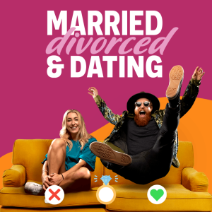 Married, Divorced & Dating-logo
