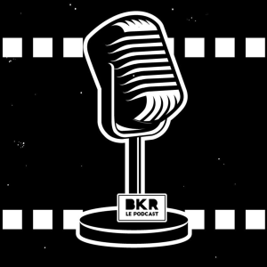 Be Kind Rewind - BKR Le Podcast-logo
