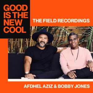 Good Is The New Cool-logo