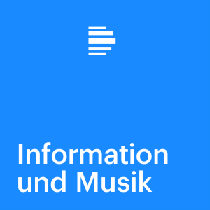 Information und Musik - Deutschlandfunk-logo