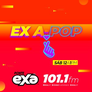 Ex A-Pop-logo