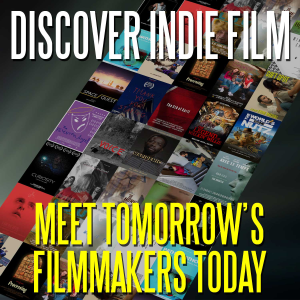 Discover Indie Film-logo