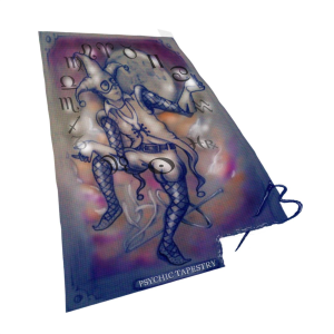 Psychic Tapestry-logo