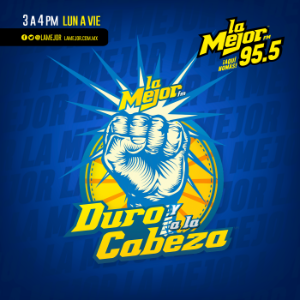 Duro y a la Cabeza