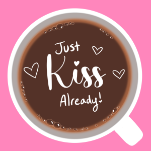 Just Kiss Already!-logo