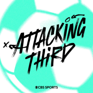 Attacking Third: A CBS Sports Women's Soccer Podcast-logo