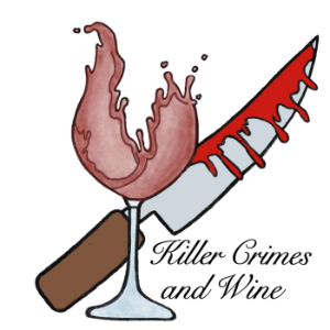 Killer Crimes and Wine's Podcast-logo