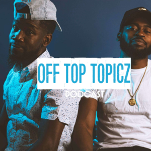 Off Top Topicz Podcast-logo