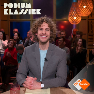 Podium Witteman Podcast-logo