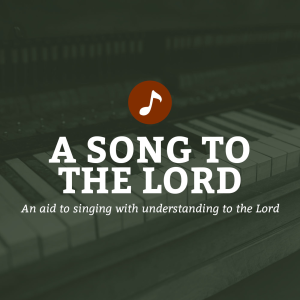 A Song to the Lord-logo