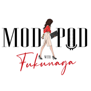 Mod Pod with Fukunaga-logo