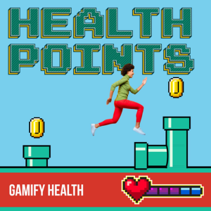 Health Points : Health Gamification-logo