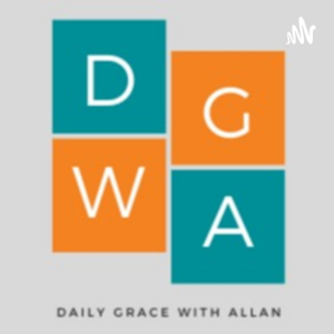 Daily Grace With Allan-logo