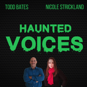 Haunted Voices Radio-logo
