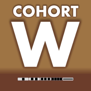 COHORT W-logo