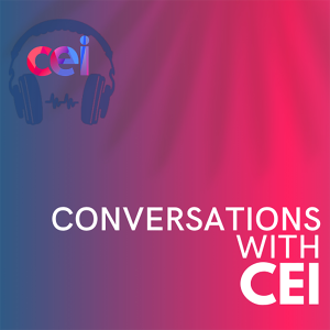 Conversations with CEI-logo