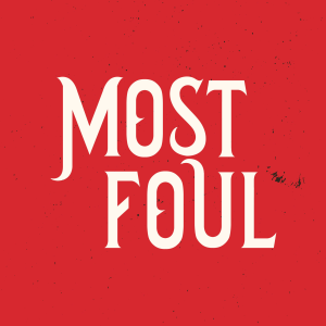 Most Foul Podcast-logo